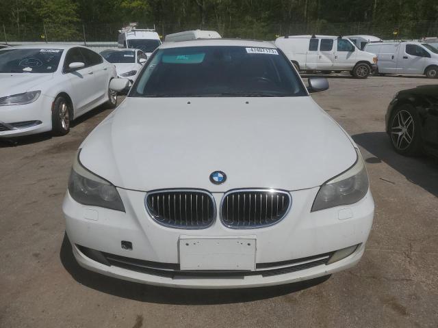 Photo 5 from auction – 2008 BMW 528 I with VIN WBANU535X8C111502