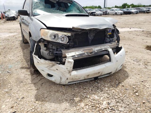 Photo 13 from auction – 2007 SUBARU FORESTER 2 with VIN JF1SG636X7H719250