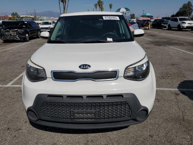 Photo 5 from auction – 2016 KIA SOUL with VIN KNDJN2A29G7258326