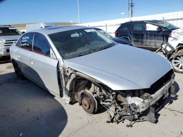 Photo 4 from auction – 2012 AUDI A4 PREMIUM with VIN WAUBFAFL0CN012197