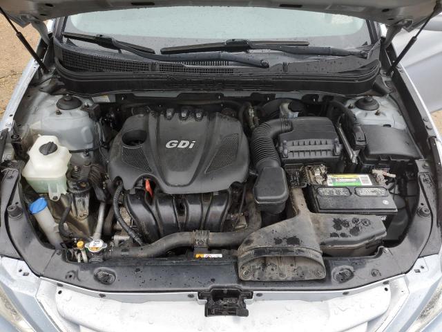 Photo 11 from auction – 2013 HYUNDAI SONATA GLS with VIN 5NPEB4AC4DH608578