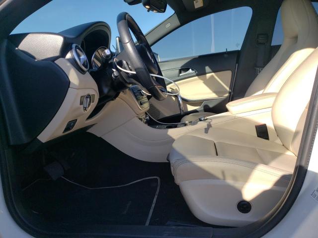 Photo 7 from auction – 2016 MERCEDES-BENZ CLA 250 with VIN WDDSJ4EB2GN381652