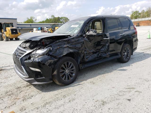 Photo 1 from auction – 2020 LEXUS GX 460 PRE with VIN JTJAM7BXXL5260695