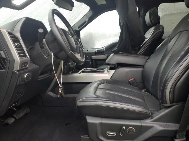 Photo 7 from auction – 2020 FORD F250 SUPER with VIN 1FT8W2BT0LEE72095