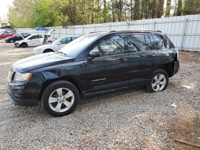 JEEP COMPASS SP 2012 with VIN 1C4NJCBA8CD602345 - Photo from auction
