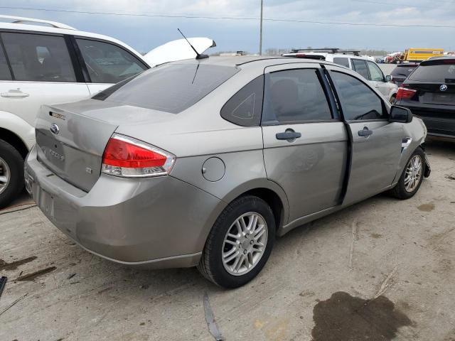 Photo 3 from auction – 2008 FORD FOCUS SE with VIN 1FAHP35N58W299441