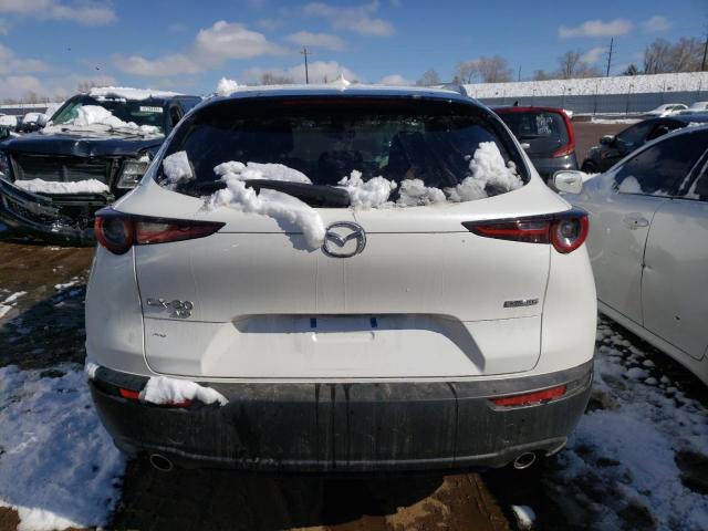 Photo 6 from auction – 2022 MAZDA CX-30 PREM with VIN 3MVDMBDL2NM431402