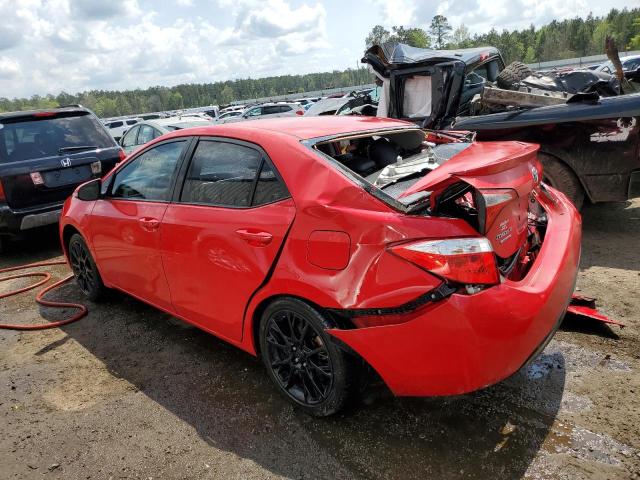 Photo 2 from auction – 2016 TOYOTA COROLLA L with VIN 2T1BURHE4GC588034
