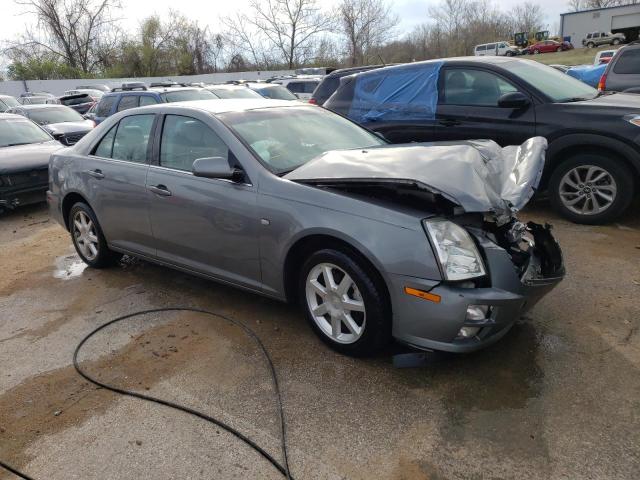 Photo 4 from auction – 2005 CADILLAC STS with VIN 1G6DW677950164637
