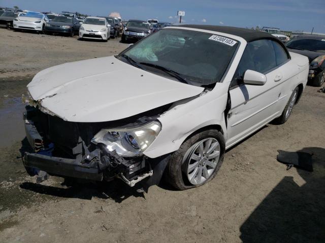 CHRYSLER SEBRING TO 2010 مع رقم تعريف المركبة 1C3BC5ED0AN165063 - صورة من المزاد