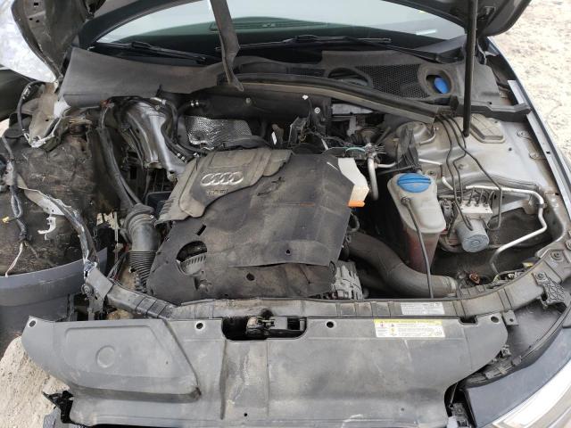 Photo 11 from auction – 2015 AUDI A4 ALLROAD with VIN WA1UFAFL9FA042462