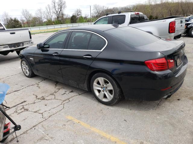 Photo 2 from auction – 2012 BMW 528 XI with VIN WBAXH5C54CDW02809