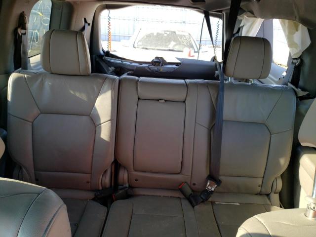 Photo 10 from auction – 2013 HONDA PILOT EXL with VIN 5FNYF4H50DB079959