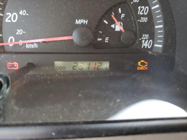 Photo 9 from auction – 2004 TOYOTA CAMRY with VIN 4T1BE32K14U285229