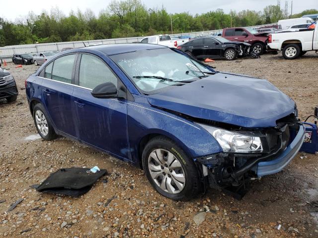 Photo 4 from auction – 2011 CHEVROLET CRUZE with VIN 1G1PC5SH1C7394814