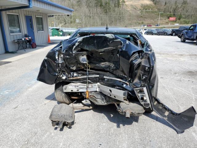 Photo 6 from auction – 2007 CADILLAC CTS with VIN 1G6DP577770180829