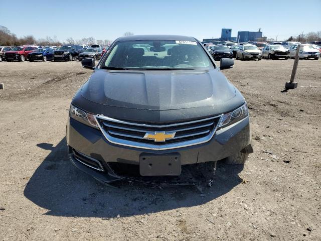 Photo 5 from auction – 2018 CHEVROLET IMPALA LT with VIN 2G1105S34J9162125