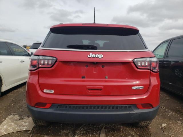 Photo 6 from auction – 2018 JEEP COMPASS LA with VIN 3C4NJCBB2JT182338