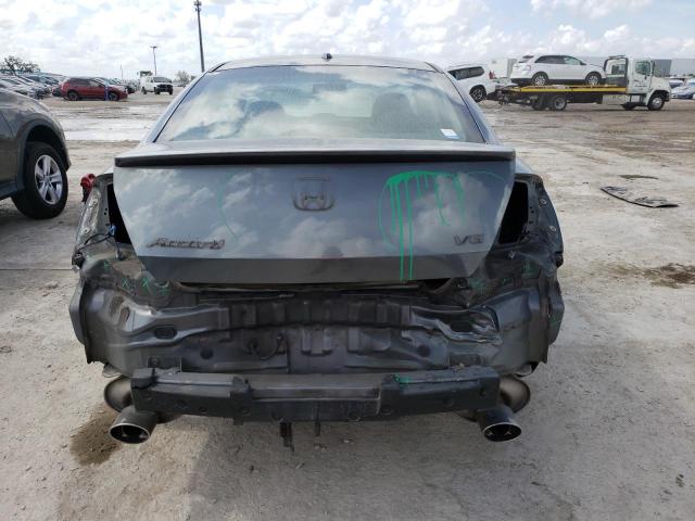 Photo 6 from auction – 2010 HONDA ACCORD EXL with VIN 1HGCS2B84AA002790