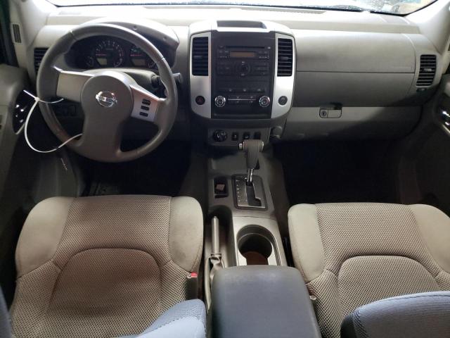 Photo 8 from auction – 2012 NISSAN FRONTIER S with VIN 1N6AD0EV5CN700341