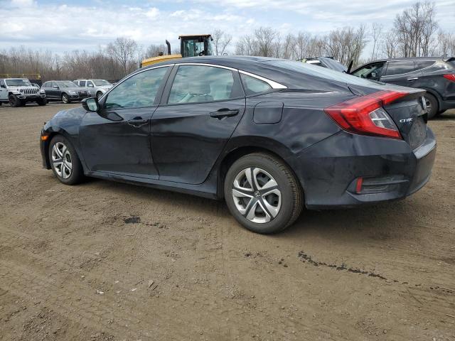 Photo 2 from auction – 2016 HONDA CIVIC LX with VIN 19XFC2F51GE229997