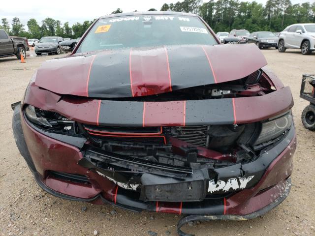صورة رقم 5 من المزاد - 2017 DODGE CHARGER SE مع VIN 2C3CDXBG3HH643538