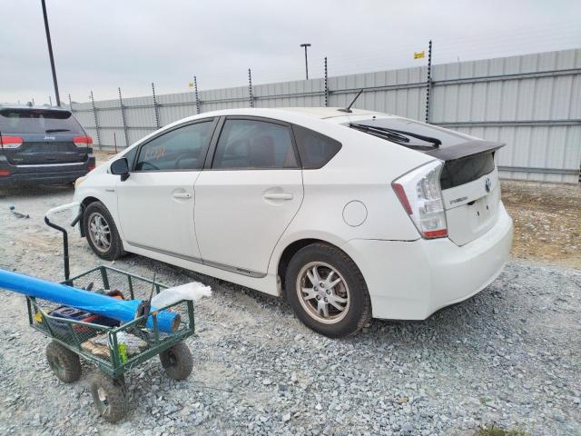Photo 2 from auction – 2011 TOYOTA PRIUS with VIN JTDKN3DU6B5312659