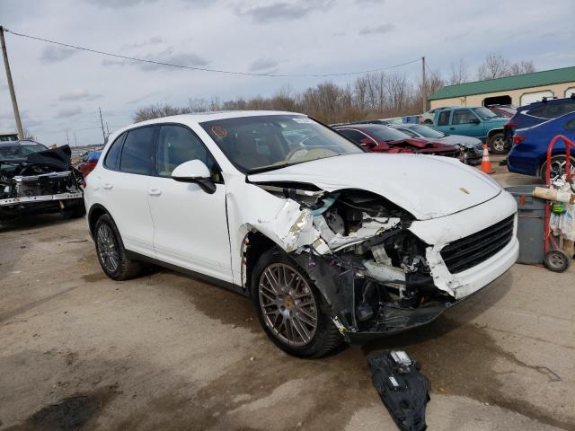 Photo 4 from auction – 2016 PORSCHE CAYENNE with VIN WP1AA2A24GKA12744
