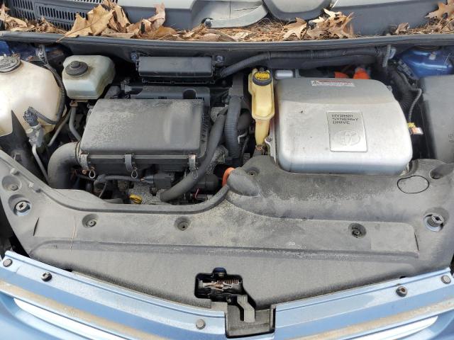 Photo 11 from auction – 2007 TOYOTA PRIUS with VIN JTDKB20U677692655