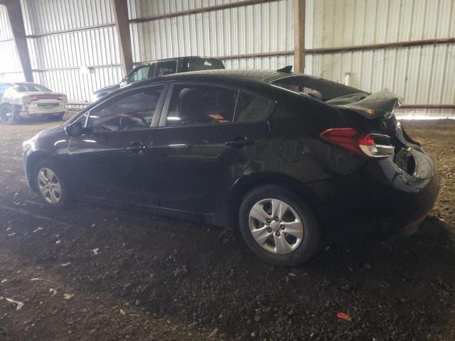 Photo 2 from auction – 2017 KIA FORTE with VIN 3KPFK4A73HE090352