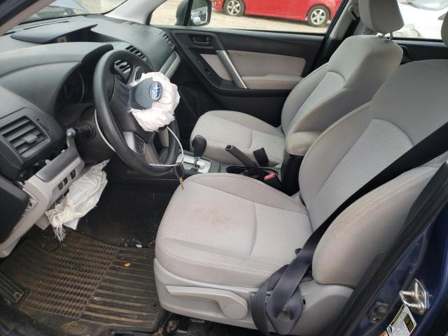 Photo 7 from auction – 2015 SUBARU FORESTER 2 with VIN JF2SJABC0FH595432