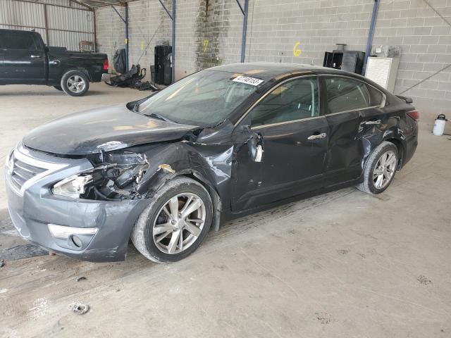 Photo 1 from auction – 2015 NISSAN ALTIMA 2.5 with VIN 1N4AL3AP5FC106241