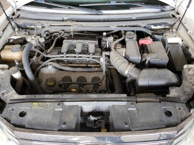 Photo 12 from auction – 2011 FORD FLEX SEL with VIN 2FMGK5CC9BBD25089