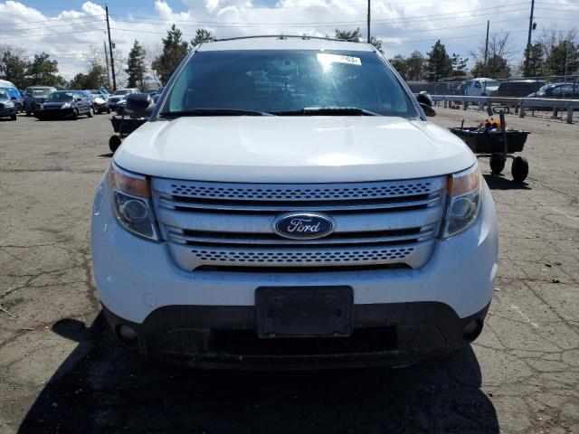 Photo 5 from auction – 2013 FORD EXPLORER X with VIN 1FM5K8D81DGA12357