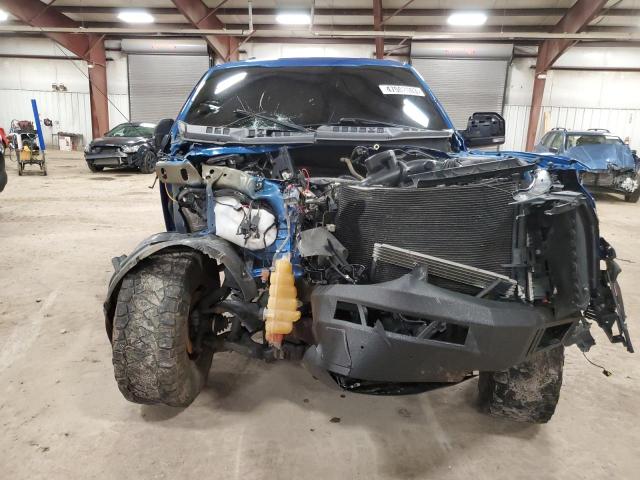 Photo 5 from auction – 2016 FORD F150 SUPER with VIN 1FTFW1EFXGFA01742