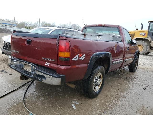 Photo 3 from auction – 2000 CHEVROLET SILVERADO with VIN 1GCGK24U5YE191821