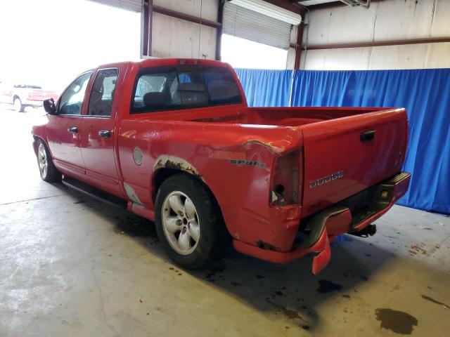 Photo 2 from auction – 2004 DODGE RAM 1500 S with VIN 1D7HA18D14J251242