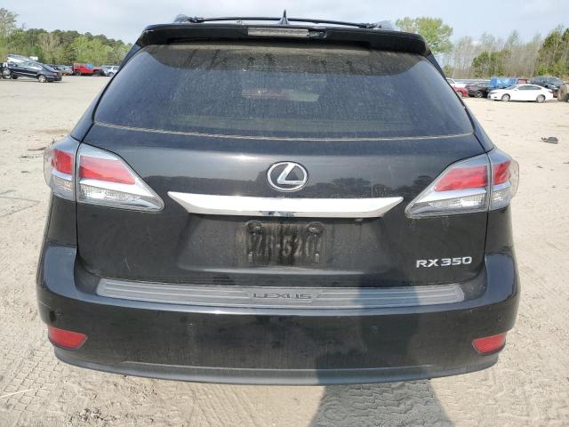 Photo 6 from auction – 2015 LEXUS RX 350 BAS with VIN 2T2BK1BA9FC298847