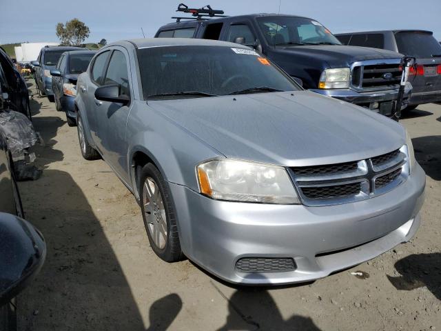 Photo 4 from auction – 2011 DODGE AVENGER with VIN 1B3BD4FB7BN534262