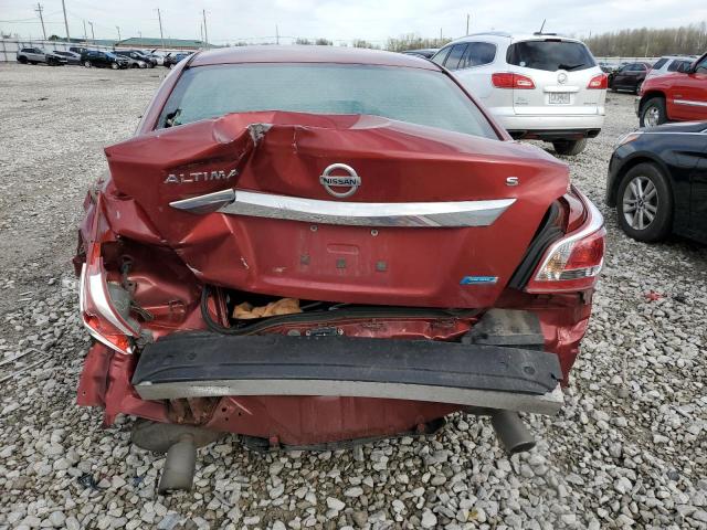 Photo 6 from auction – 2013 NISSAN ALTIMA 2.5 with VIN 1N4AL3AP8DC904097