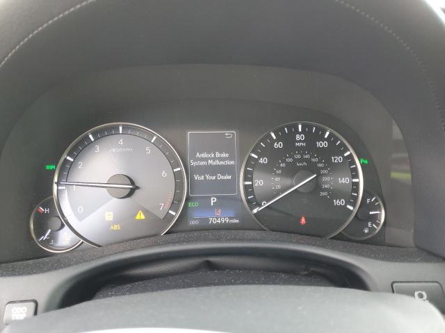 Photo 9 from auction – 2018 LEXUS GS 350 BAS with VIN JTHBZ1BL3JA015498