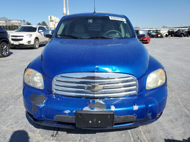 Photo 5 from auction – 2009 CHEVROLET HHR LT with VIN 3GNCA23BX9S548488