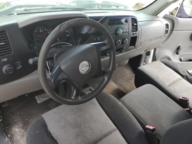 Photo 8 from auction – 2007 CHEVROLET SILVERADO with VIN 1GCEK14C77E518906