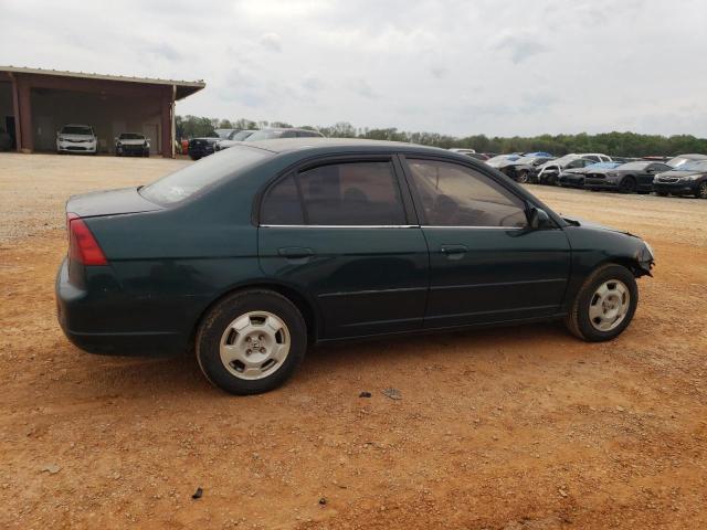 Photo 3 from auction – 2001 HONDA CIVIC EX with VIN 1HGES25711L021538
