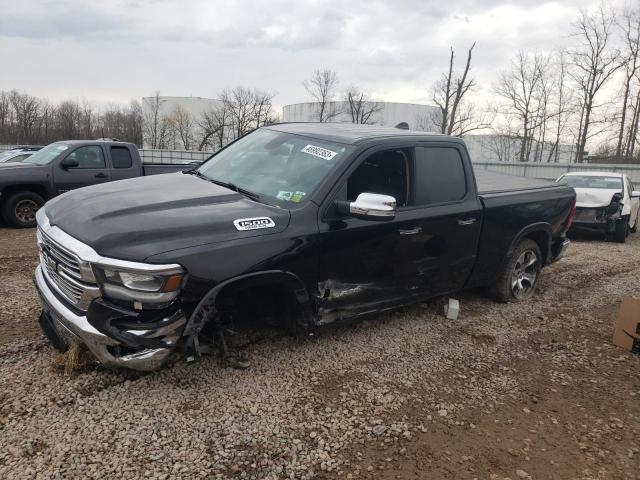 RAM 1500 LARAM 2019 with VIN 1C6SRFDT0KN795439 - Photo from auction