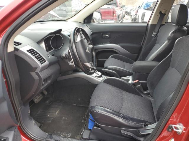 Photo 7 from auction – 2013 MITSUBISHI OUTLANDER with VIN JA4JT3AW3DU019912