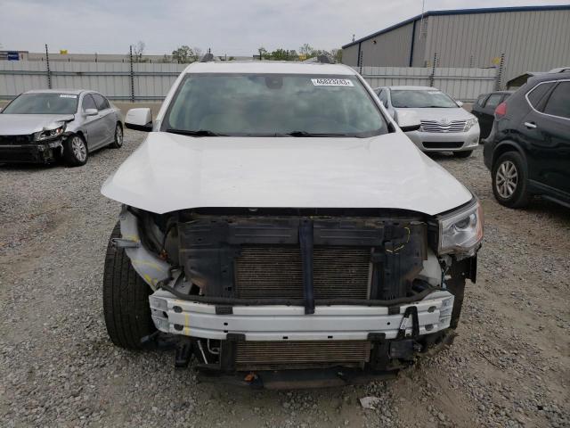 Photo 5 from auction – 2018 GMC ACADIA DEN with VIN 1GKKNXLSXJZ239864