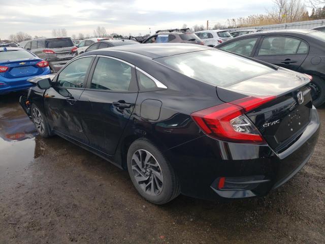 Photo 2 from auction – 2018 HONDA CIVIC EX with VIN 2HGFC2F88JH027083