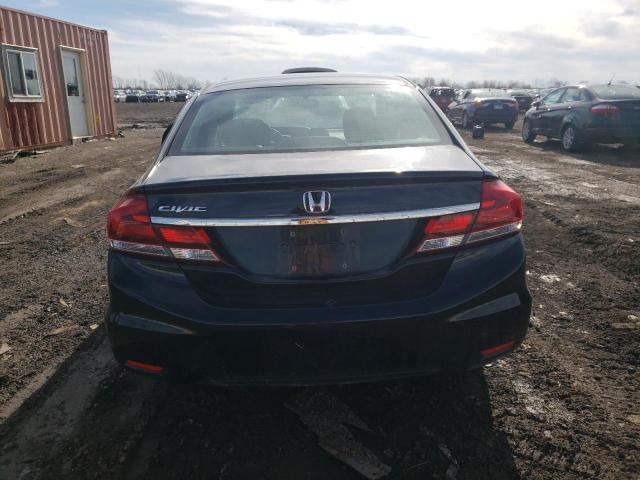 Photo 6 from auction – 2015 HONDA CIVIC EX with VIN 19XFB2F83FE069732
