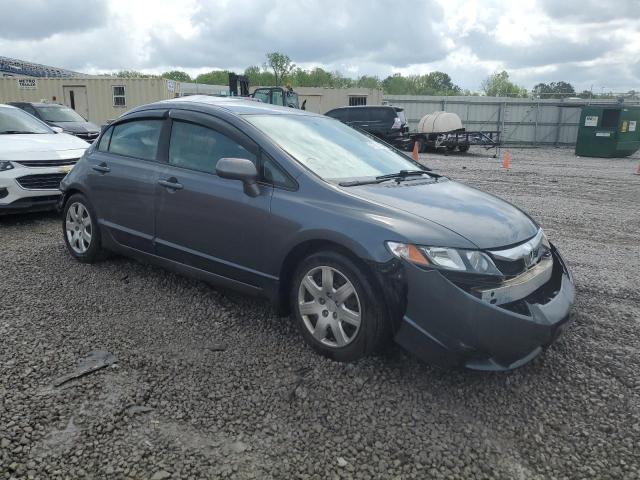 Photo 4 from auction – 2011 HONDA CIVIC LX with VIN 19XFA1F54BE016678